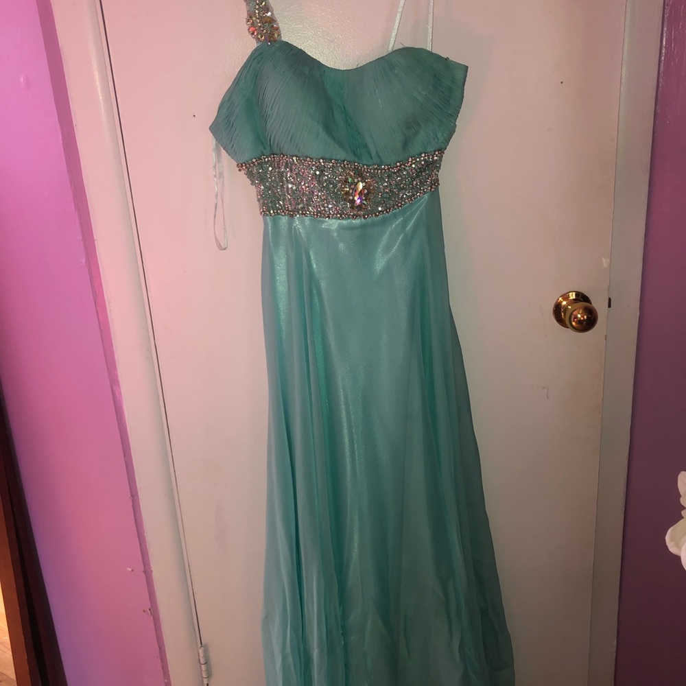 Dave & Johnny Prom Dress